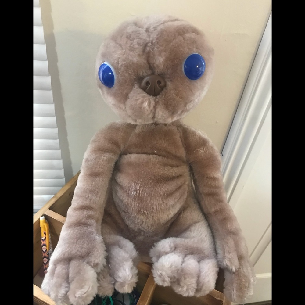 Vintage E.T.